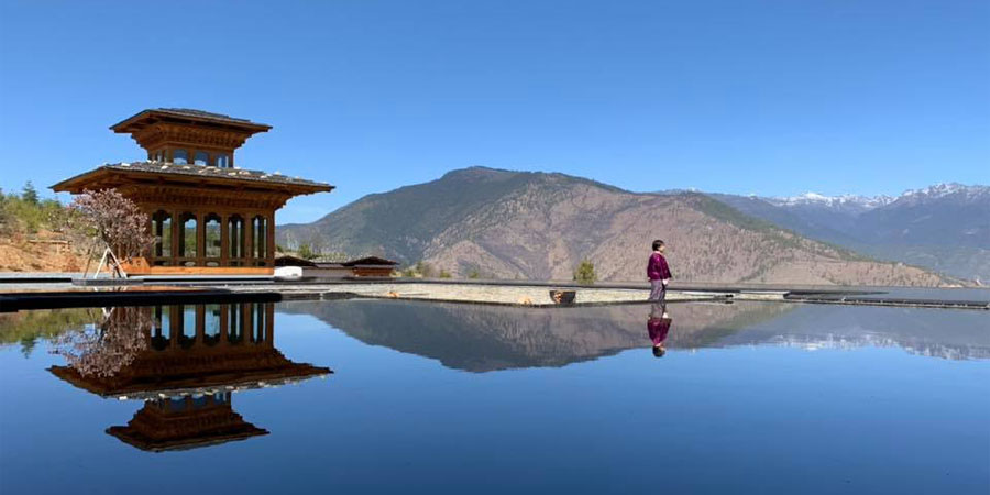 Six Senses Bhutan Luxury Stay 
